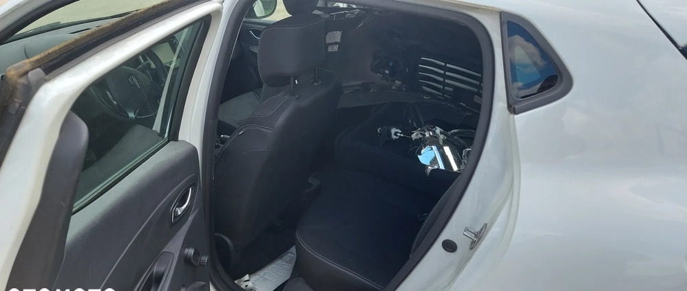 Renault Clio cena 16500 przebieg: 120000, rok produkcji 2015 z Byczyna małe 326